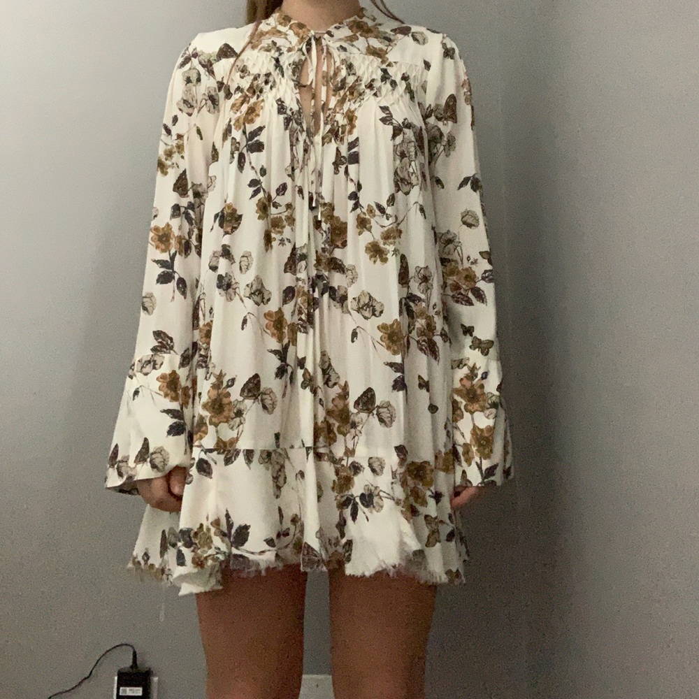 Free People Tunic/Dress